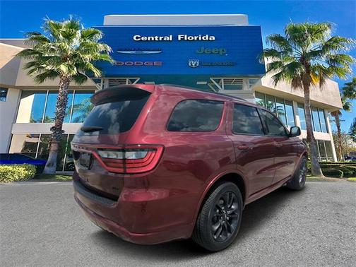 2025 Dodge Durango GT RWD