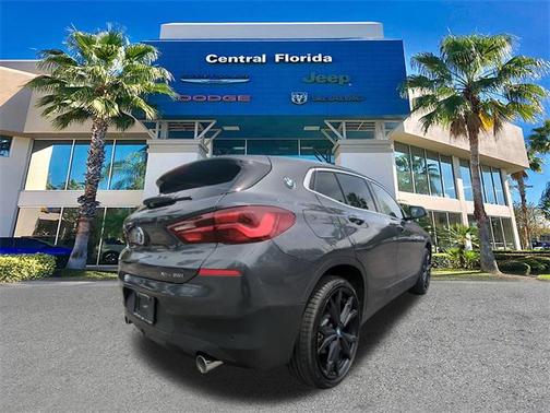 2021 BMW X2 xDrive28i