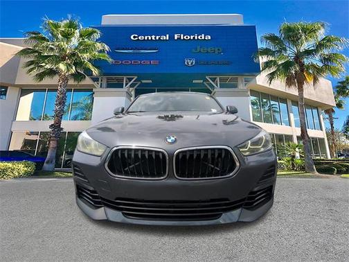 2021 BMW X2 xDrive28i
