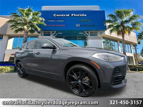2021 BMW X2 xDrive28i