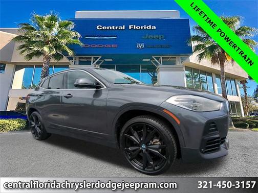 2021 BMW X2 xDrive28i