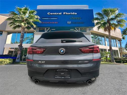 2021 BMW X2 xDrive28i