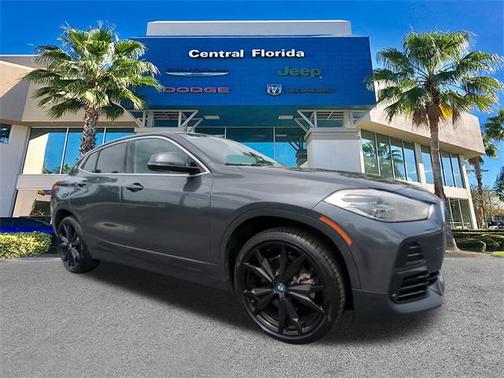 2021 BMW X2 xDrive28i