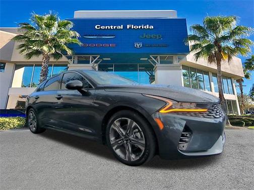 2023 Kia K5 EX