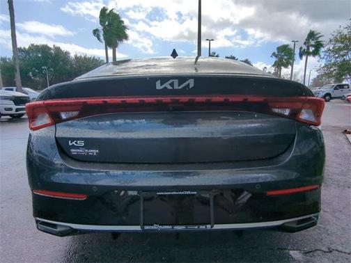 2023 Kia K5 EX