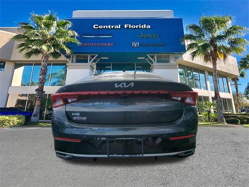 2023 Kia K5 EX