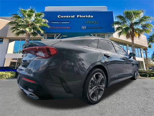 2023 Kia K5 EX