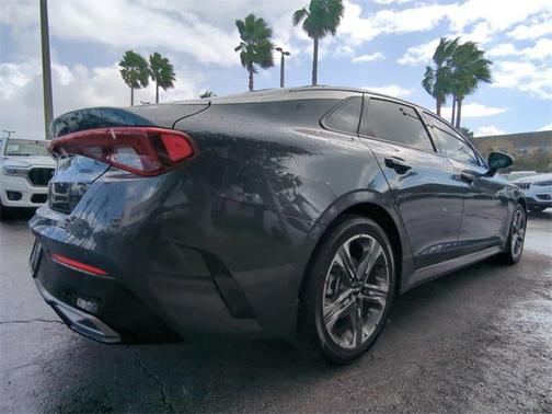 2023 Kia K5 EX