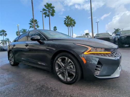 2023 Kia K5 EX