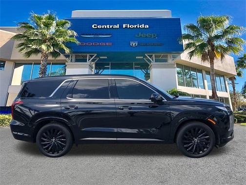 2024 Hyundai PALISADE Calligraphy Night Edition