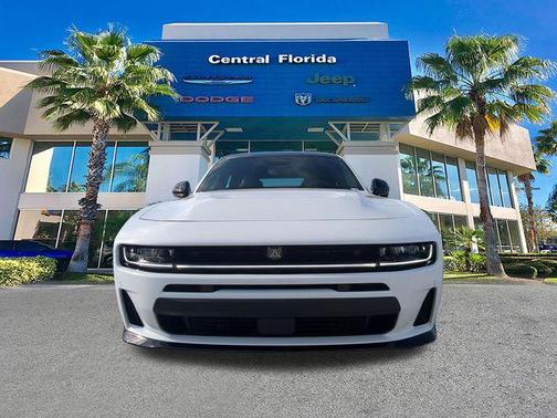 2026 Dodge Charger R/T Scat Pack