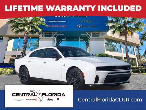 2026 Dodge Charger R/T Scat Pack