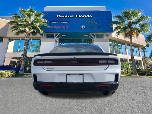 2026 Dodge Charger R/T Scat Pack