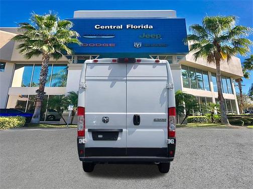 2023 RAM ProMaster 2500 High Roof