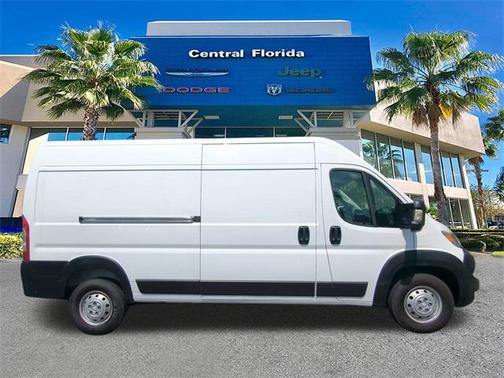 2023 RAM ProMaster 2500 High Roof
