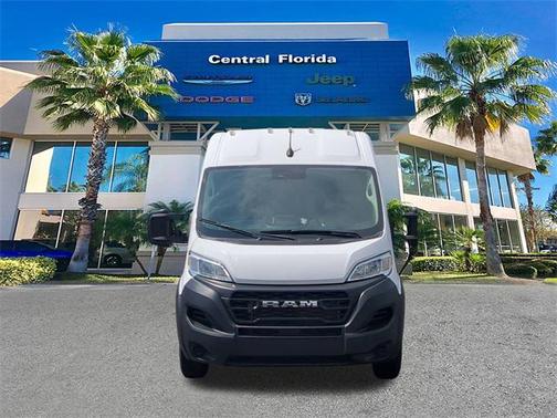 2023 RAM ProMaster 2500 High Roof