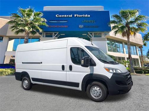2023 RAM ProMaster 2500 High Roof