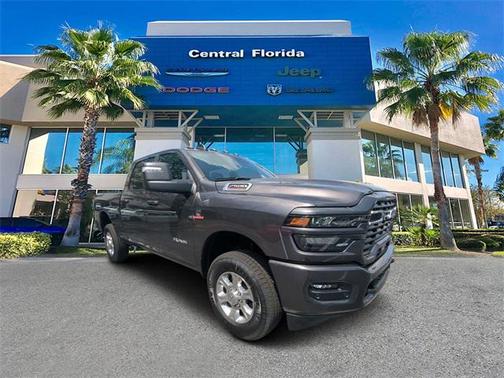2025 RAM 2500 Big Horn Crew Cab 4x4 6'4' Box