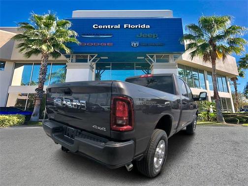 2025 RAM 2500 Big Horn Crew Cab 4x4 6'4' Box