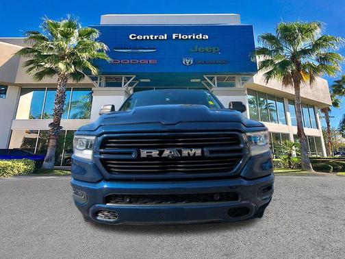 2023 RAM 1500 Laramie