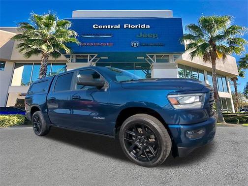 2023 RAM 1500 Laramie