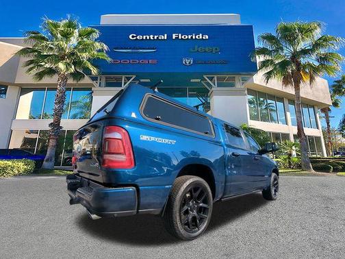 2023 RAM 1500 Laramie