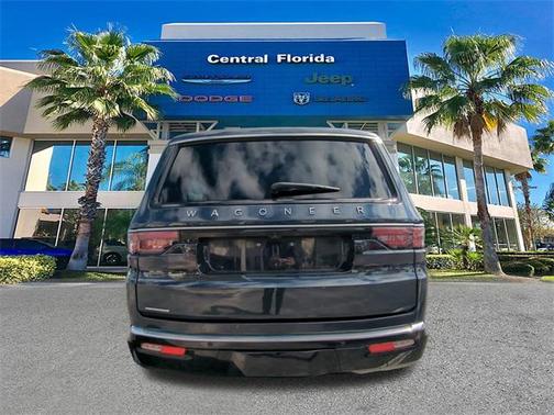 2023 Jeep Wagoneer Series I 4x4