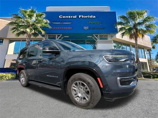 2023 Jeep Wagoneer Series I 4x4