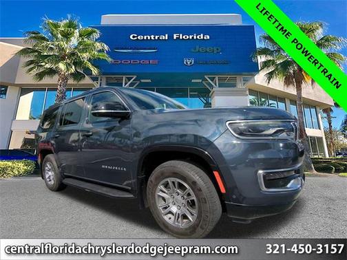 2023 Jeep Wagoneer Series I 4x4