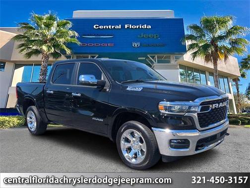 2025 RAM 1500 Big Horn/Lone Star