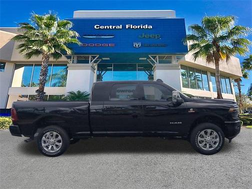 2025 RAM 2500 Laramie Crew Cab 4x4 6'4' Box