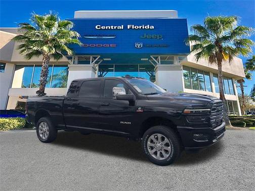 2025 RAM 2500 Laramie Crew Cab 4x4 6'4' Box