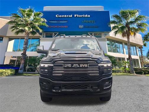2025 RAM 2500 Laramie Crew Cab 4x4 6'4' Box