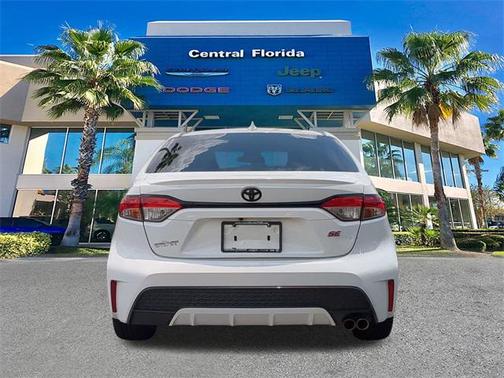 2020 Toyota Corolla SE