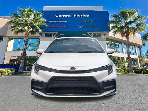 2020 Toyota Corolla SE