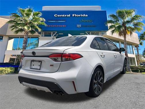 2020 Toyota Corolla SE