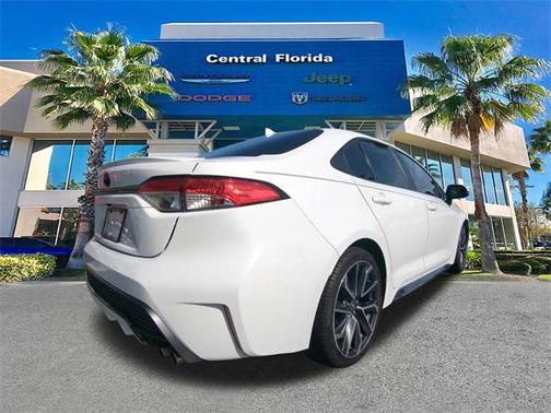 2020 Toyota Corolla SE