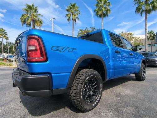 2026 RAM 1500 Rebel