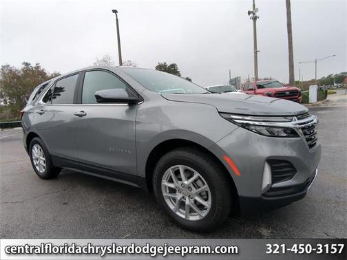 2024 Chevrolet Equinox 1LT