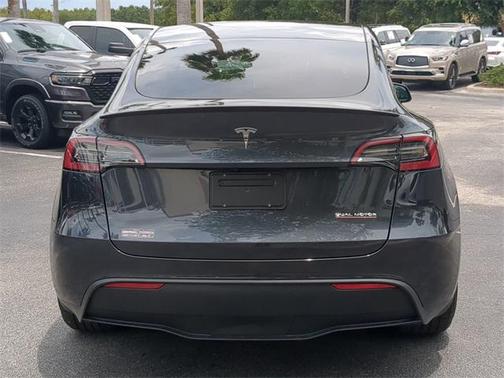 2024 Tesla Model Y Performance Dual Motor All-Wheel Drive