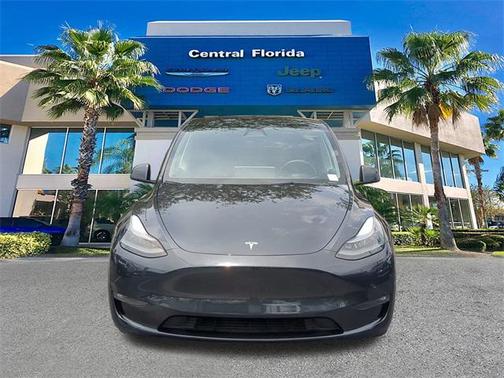 2024 Tesla Model Y Performance Dual Motor All-Wheel Drive