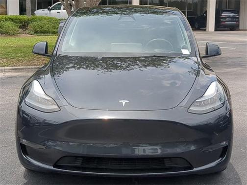 2024 Tesla Model Y Performance Dual Motor All-Wheel Drive