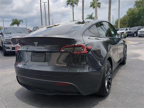 2024 Tesla Model Y Performance Dual Motor All-Wheel Drive