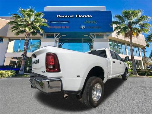 2026 RAM 3500 Big Horn
