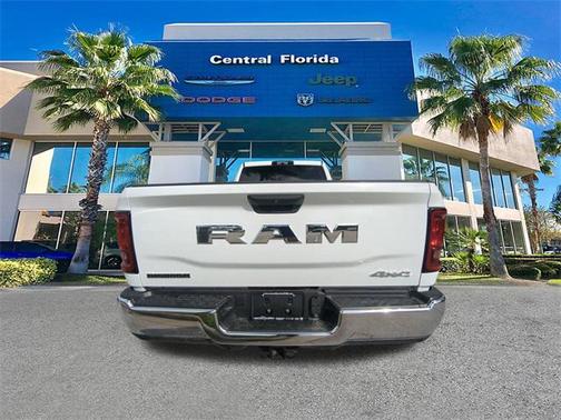 2026 RAM 3500 Big Horn