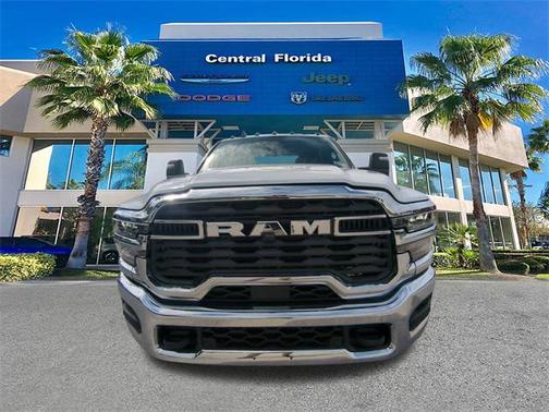 2026 RAM 3500 Big Horn