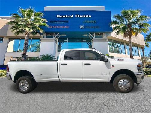 2026 RAM 3500 Big Horn