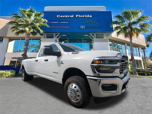 2026 RAM 3500 Big Horn