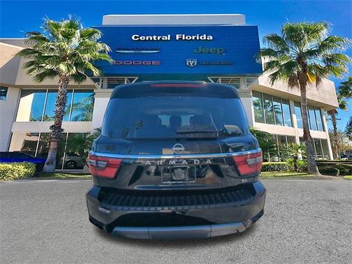 2023 Nissan Armada SL 2WD