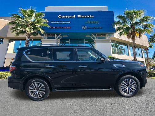 2023 Nissan Armada SL 2WD